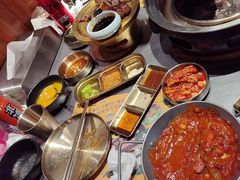 -牧童禧肉社·韩国炭火烤肉店(中粮祥云小镇创始店)