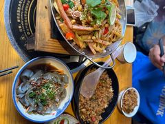 -民食香·腊排骨野生菌美食(木府店)