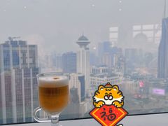 -上海明天广场JW万豪酒店