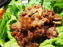 -汉城馆·烤肉火锅餐厅·韩国烤肉(河北云瑧世纪大饭店)