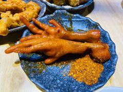 耙鸡爪-付小姐在成都(吾悦广场店)