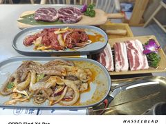 -金会长自助海鲜·烤肉(人民广场店)