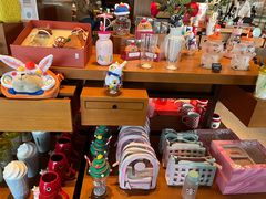 零售区-星巴克(天津大悦城第二店)