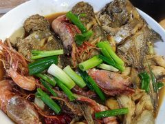 -健跳小海鲜(人民路店)