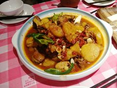 -西域阿里马新疆菜·清真(桂花路店)