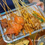 被泥石流黏糊！香迷糊了🍲