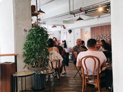 大堂-Alimentari早午餐(安福路店)