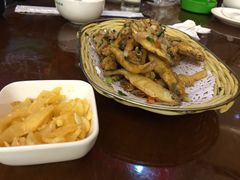 -自游人·美食一楼·地道徽菜(三十年名店)
