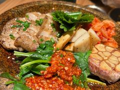 -KimPro 辛普乐概念韩餐