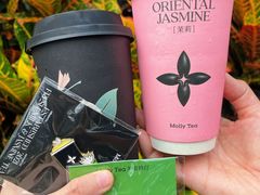 -茉莉奶白(广州动漫星城店)