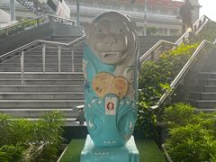 -鱼尾狮公园
