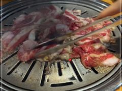 -老炉家木炭烤肉(长江国际店)