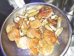 -船梆煮•蒸汽海鲜·炉火烤肉(五四广场店)