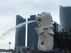 -鱼尾狮公园