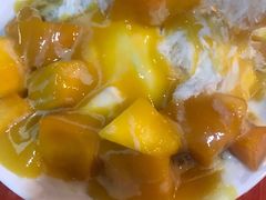 超级芒果绵绵冰-一心冰品(迎津街店)