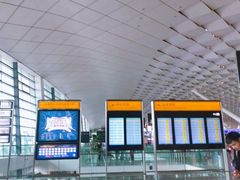 -郑州新郑国际机场-T2航站楼