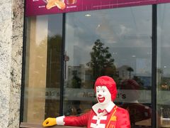 门面-麦当劳(政通路店)