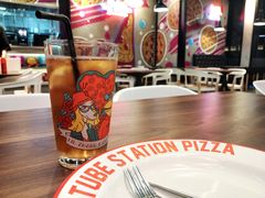 -Tubestation站点比萨(新世界大望路店)