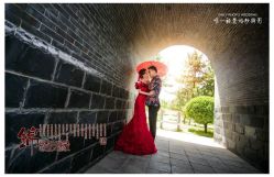 点击看大图 -唯一视觉婚纱摄影(李家村店)