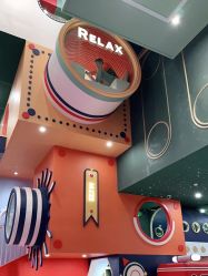-MELAND CLUB亲子乐园·派对·餐厅(北京芳圆里ID MALL店)