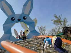 -季高兔窝窝亲子园(上海薰衣草公园店)