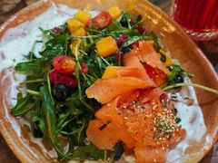 -BARBARIAN餐厅(武定路店)