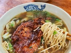 大排-无名氏面馆(邮电路店)