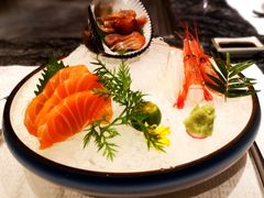 刺身拼盘-曙亚洲餐厅-重庆富力艾美酒店(南坪万达广场店)