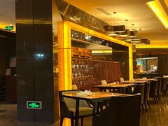 -岷山饭店-芝芝自助餐厅