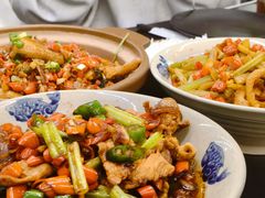 酸辣牛肚-潇湘阁(三里屯SOHO店)