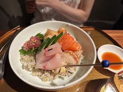 -Mr.Fish鱼鲜生海鲜放题(高德置地冬广场店)