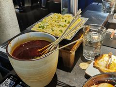 -很久以前羊肉串(中山公园店)