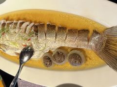 太湖白水鱼-蟹榭·本帮江浙菜·蟹宴(五角场合生汇商场店)