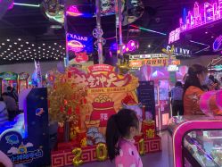 -龙小湖探索乐园 Little Hoo Galaxy(龙湖重庆金沙天街店)