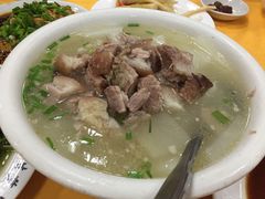 -荣生萝卜汤饭店