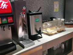 自助取餐区-半天妖烤鱼(东方新天地店)