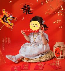 -倾城宝贝儿童摄影(广州天河店)