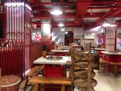 大堂-陈艳红火锅菜·冒菜(簋街店)