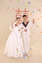 -保定巴黎婚纱摄影