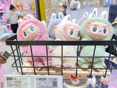 -泡泡玛特POPMART(万柳华联店)