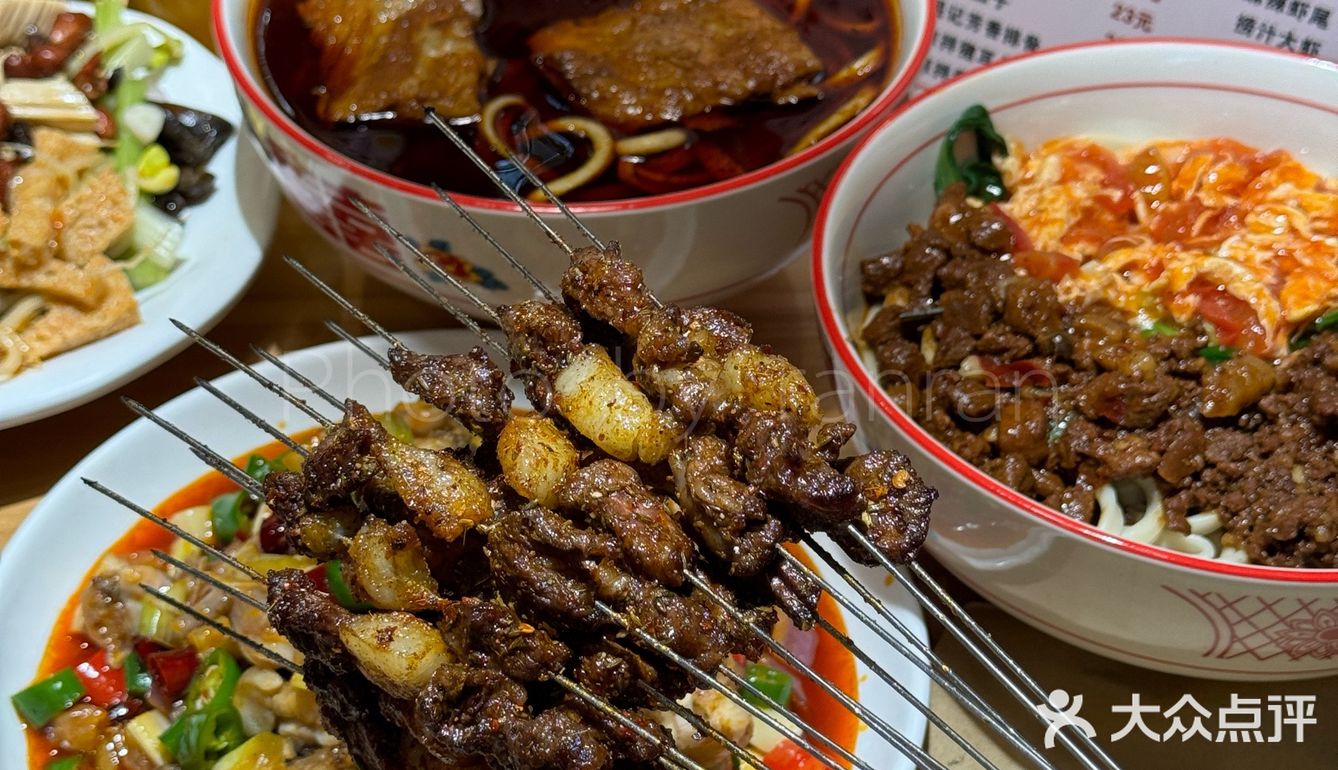  你可以永远相信居民楼下的店！！