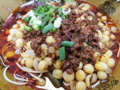 -杨门·豌豆杂酱面