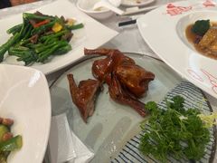 -酌宴府The China Club·广州万富希尔顿酒店(云城东路店)
