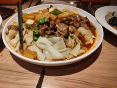 -谷丽麦馕新疆菜·清真(步步高梅溪新天地店)