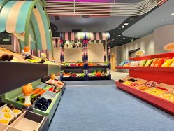 -奈尔宝家庭中心·亲子早教·派对餐厅(北京东坝万达店)