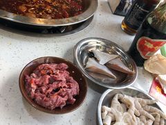嫩牛肉-电台巷火锅(科华总店)