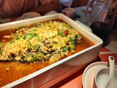 -闻溪有渔·活鱼现烤才好吃(太仓万达店)
