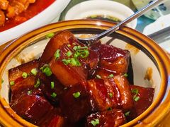 招牌红烧肉-芳满庭·江浙小馆(1912店)