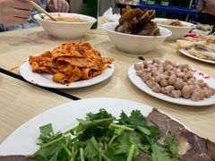 -白鹤大冷面