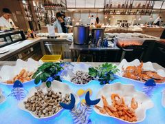 -深圳佳兆业万豪酒店-金沙全日餐厅